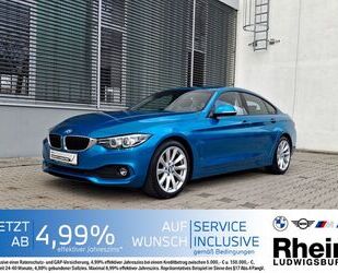 BMW 420 Gran Coupé Gebrauchtwagen