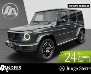 Mercedes-Benz G 400 Gebrauchtwagen