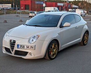 Alfa Romeo MiTo Gebrauchtwagen