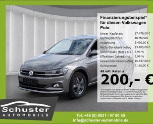 VW Polo Gebrauchtwagen