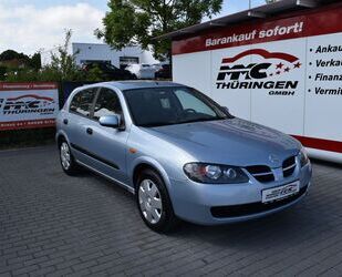 Nissan Almera Gebrauchtwagen