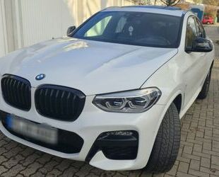 BMW X4 M40 Gebrauchtwagen