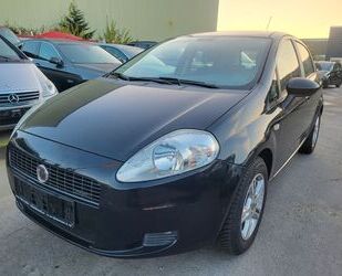 Fiat Grande Punto Gebrauchtwagen