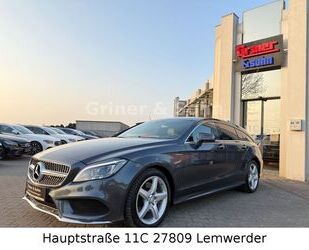 Mercedes-Benz CLS 350 Shooting Brake Gebrauchtwagen