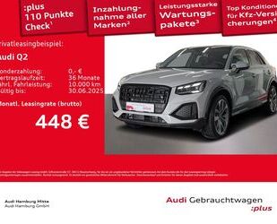 Audi Q2 Gebrauchtwagen