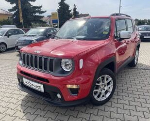 Jeep Renegade Gebrauchtwagen