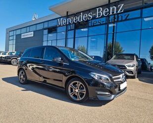Mercedes-Benz B 220 Gebrauchtwagen