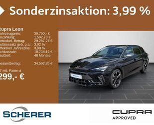 Cupra Leon Gebrauchtwagen