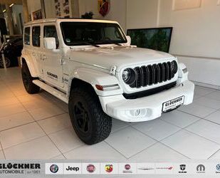 Jeep Wrangler Gebrauchtwagen