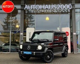 Mercedes-Benz G 400 Gebrauchtwagen