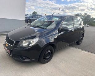 Chevrolet Kalos Gebrauchtwagen