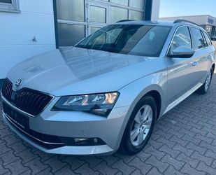Skoda Superb Gebrauchtwagen