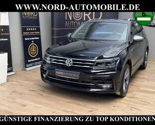 VW Tiguan Allspace Gebrauchtwagen