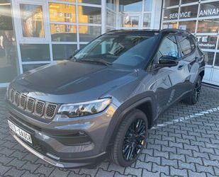 Jeep Compass Gebrauchtwagen