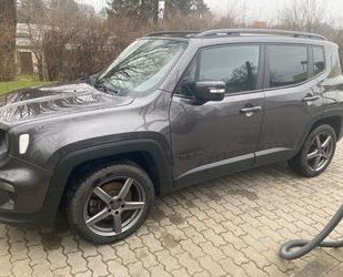 Jeep Renegade Gebrauchtwagen
