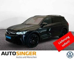 VW Tiguan Allspace Gebrauchtwagen
