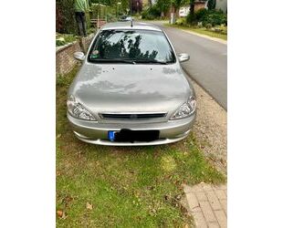 Kia Rio Gebrauchtwagen