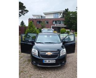 Chevrolet Orlando Gebrauchtwagen