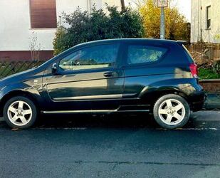 Chevrolet Kalos Gebrauchtwagen