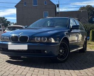 BMW 525 Gebrauchtwagen