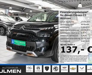 Citroen C3 Aircross Gebrauchtwagen