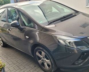 Opel Zafira Tourer Gebrauchtwagen