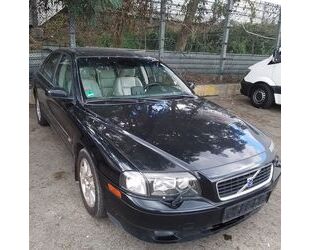 Volvo S80 Gebrauchtwagen
