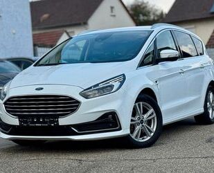 Ford S-Max Gebrauchtwagen