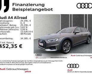 Audi A4 Allroad Gebrauchtwagen