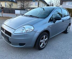 Fiat Grande Punto Gebrauchtwagen