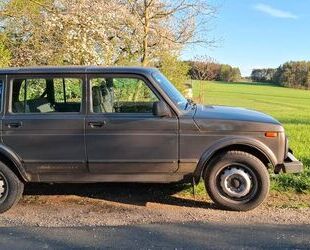 Lada Niva Gebrauchtwagen