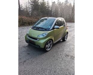 Smart ForTwo Gebrauchtwagen