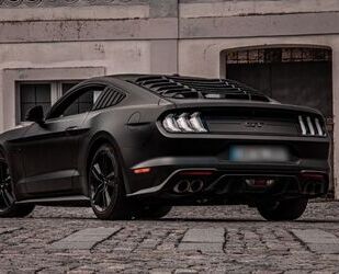 Ford Mustang Gebrauchtwagen