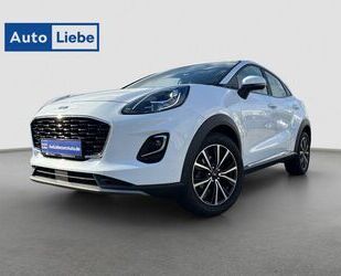 Ford Puma Gebrauchtwagen