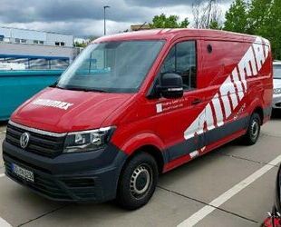 VW Crafter Gebrauchtwagen