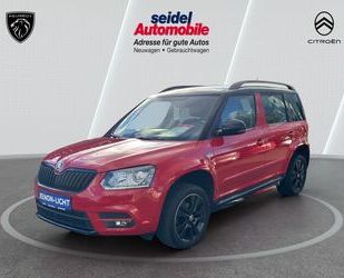 Skoda Yeti Gebrauchtwagen