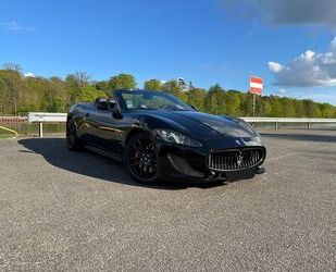 Maserati GranCabrio Gebrauchtwagen