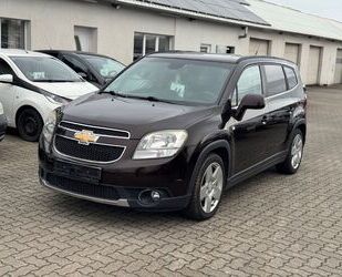Chevrolet Orlando Gebrauchtwagen