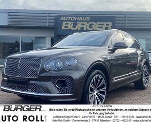 Bentley Bentayga Gebrauchtwagen