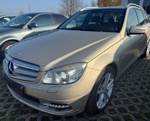 Mercedes-Benz C 220 Gebrauchtwagen