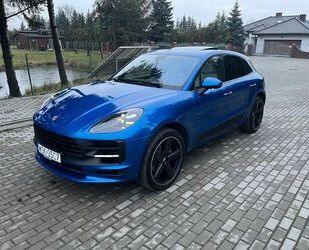 Porsche Macan Gebrauchtwagen