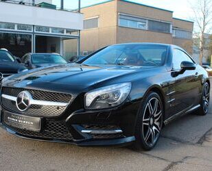Mercedes-Benz SL 400 Gebrauchtwagen