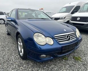 Mercedes-Benz C 160 Gebrauchtwagen