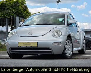 VW New Beetle Gebrauchtwagen