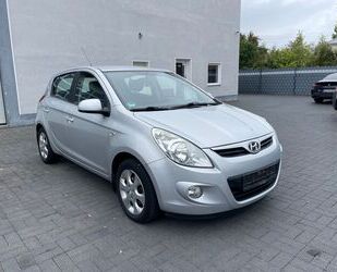 Hyundai i20 Gebrauchtwagen