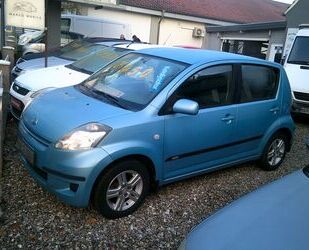 Daihatsu Sirion Gebrauchtwagen