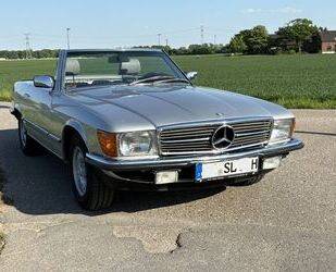 Mercedes-Benz SL 500 Gebrauchtwagen