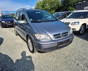 Opel Zafira Gebrauchtwagen