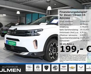 Citroen C5 Aircross Gebrauchtwagen
