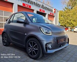 Smart ForTwo Gebrauchtwagen